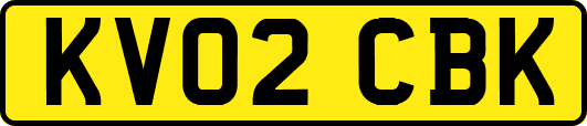 KV02CBK