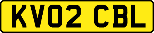 KV02CBL