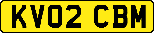 KV02CBM