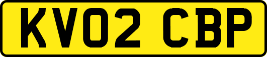 KV02CBP