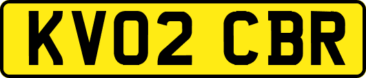 KV02CBR