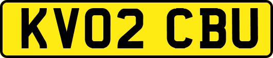 KV02CBU