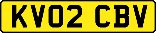 KV02CBV