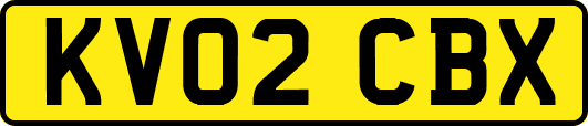 KV02CBX