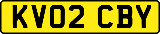 KV02CBY