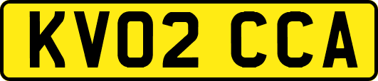 KV02CCA