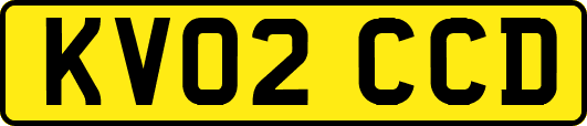 KV02CCD