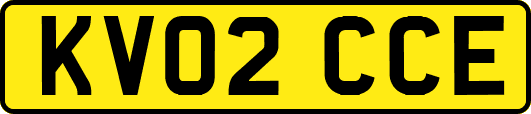 KV02CCE