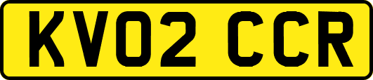 KV02CCR