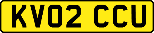 KV02CCU