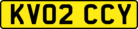 KV02CCY
