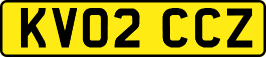 KV02CCZ