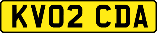 KV02CDA