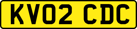 KV02CDC