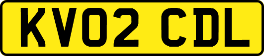KV02CDL