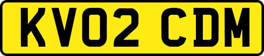 KV02CDM