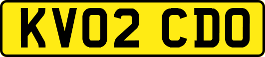 KV02CDO
