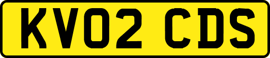 KV02CDS
