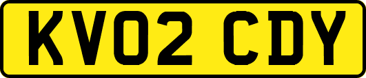 KV02CDY