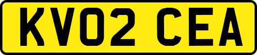 KV02CEA
