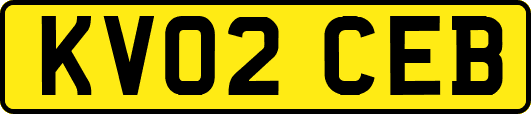 KV02CEB