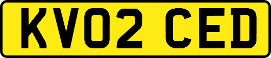 KV02CED