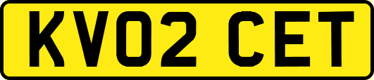 KV02CET