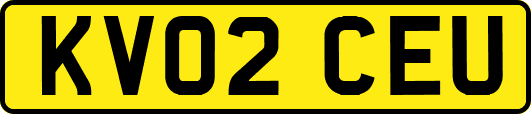 KV02CEU