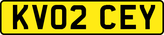 KV02CEY