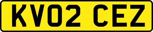 KV02CEZ