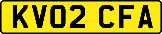 KV02CFA