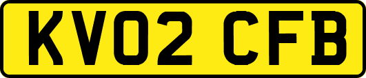 KV02CFB