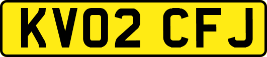 KV02CFJ