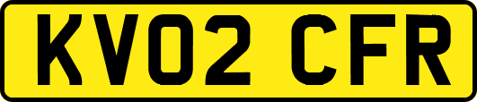 KV02CFR