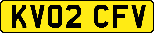 KV02CFV