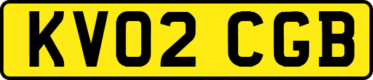 KV02CGB