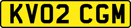 KV02CGM