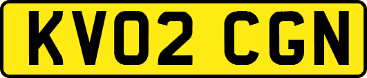 KV02CGN