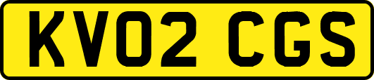 KV02CGS