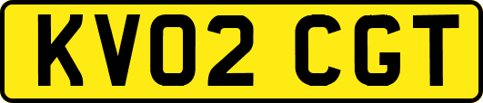 KV02CGT