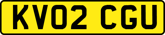 KV02CGU
