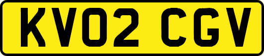 KV02CGV