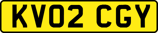 KV02CGY