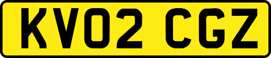 KV02CGZ