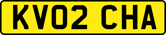 KV02CHA