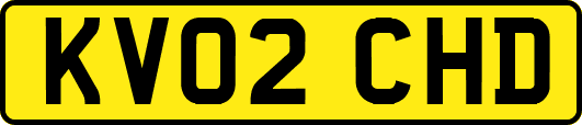 KV02CHD
