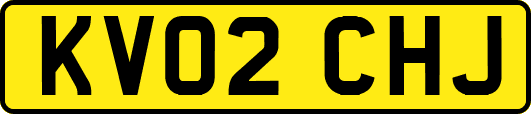 KV02CHJ