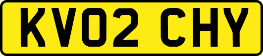 KV02CHY