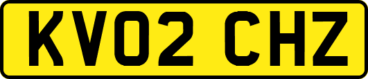 KV02CHZ