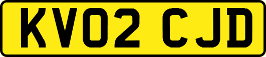KV02CJD